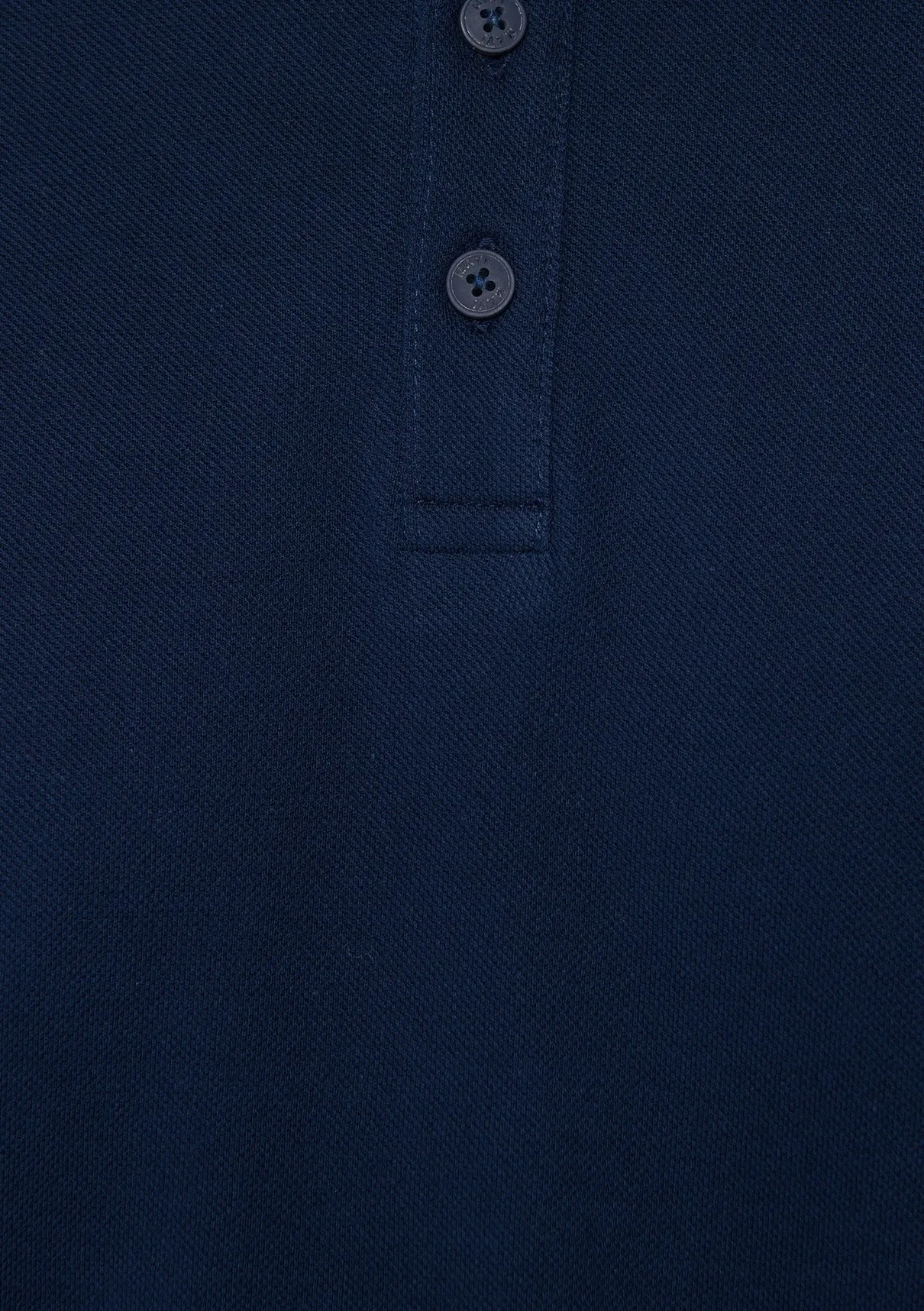 Navy Polo