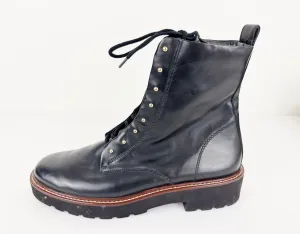 NEW Paul Green Combat Boots Size 7.5