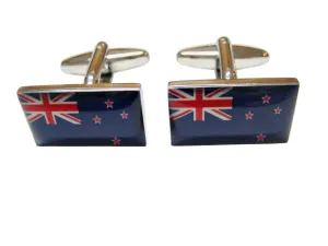 New Zealand Flag Cufflinks