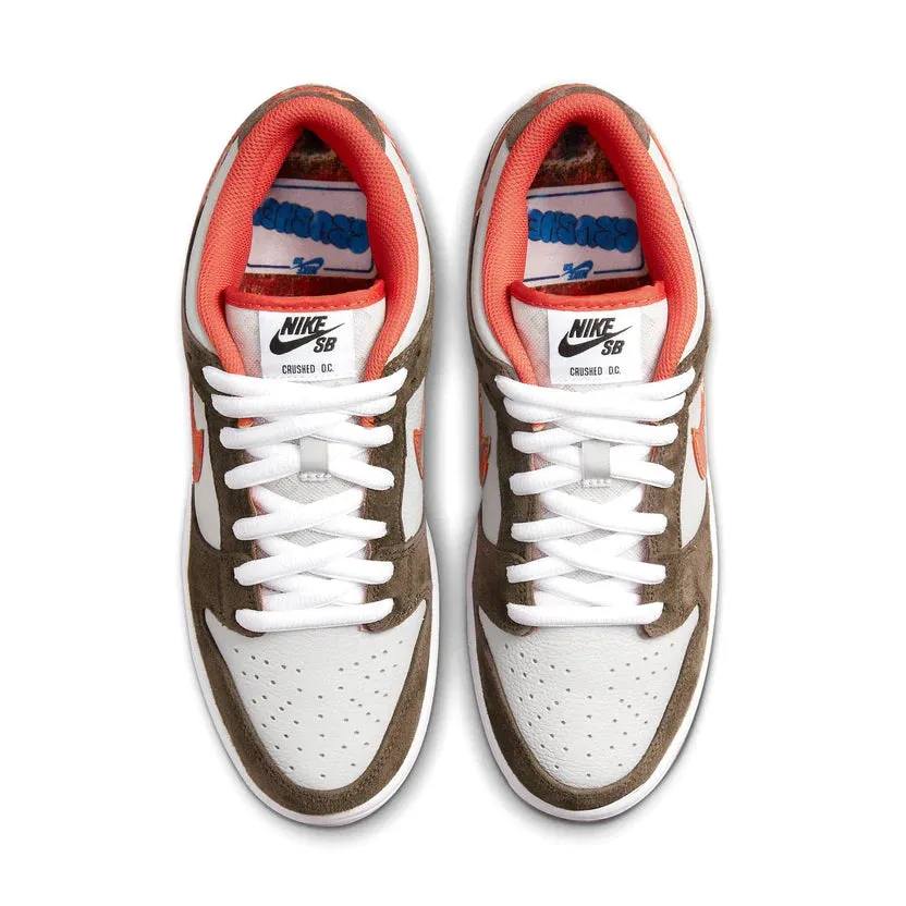Nike SB x Crushed D.C. Dunk Low