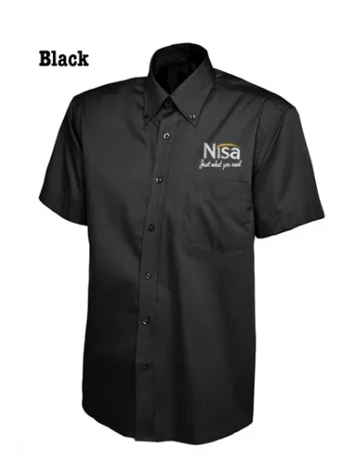 Nisa Gents Short Sleeve Shirt