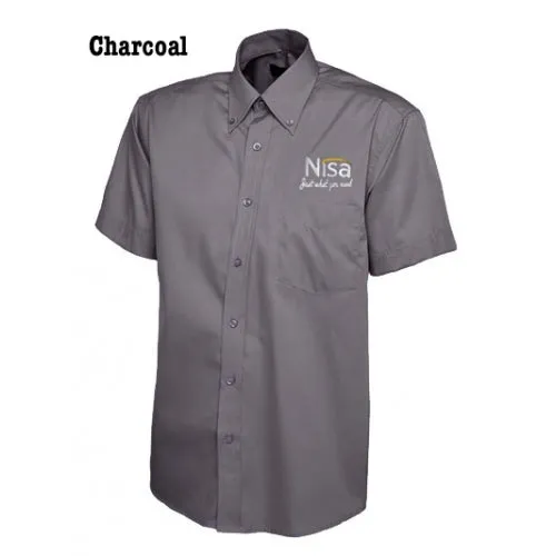 Nisa Gents Short Sleeve Shirt