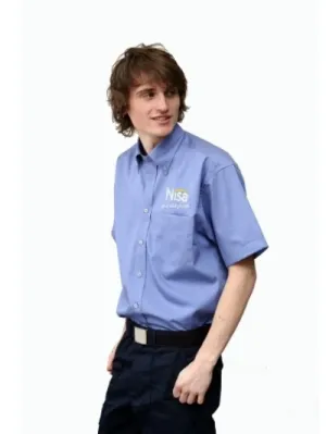 Nisa Gents Short Sleeve Shirt