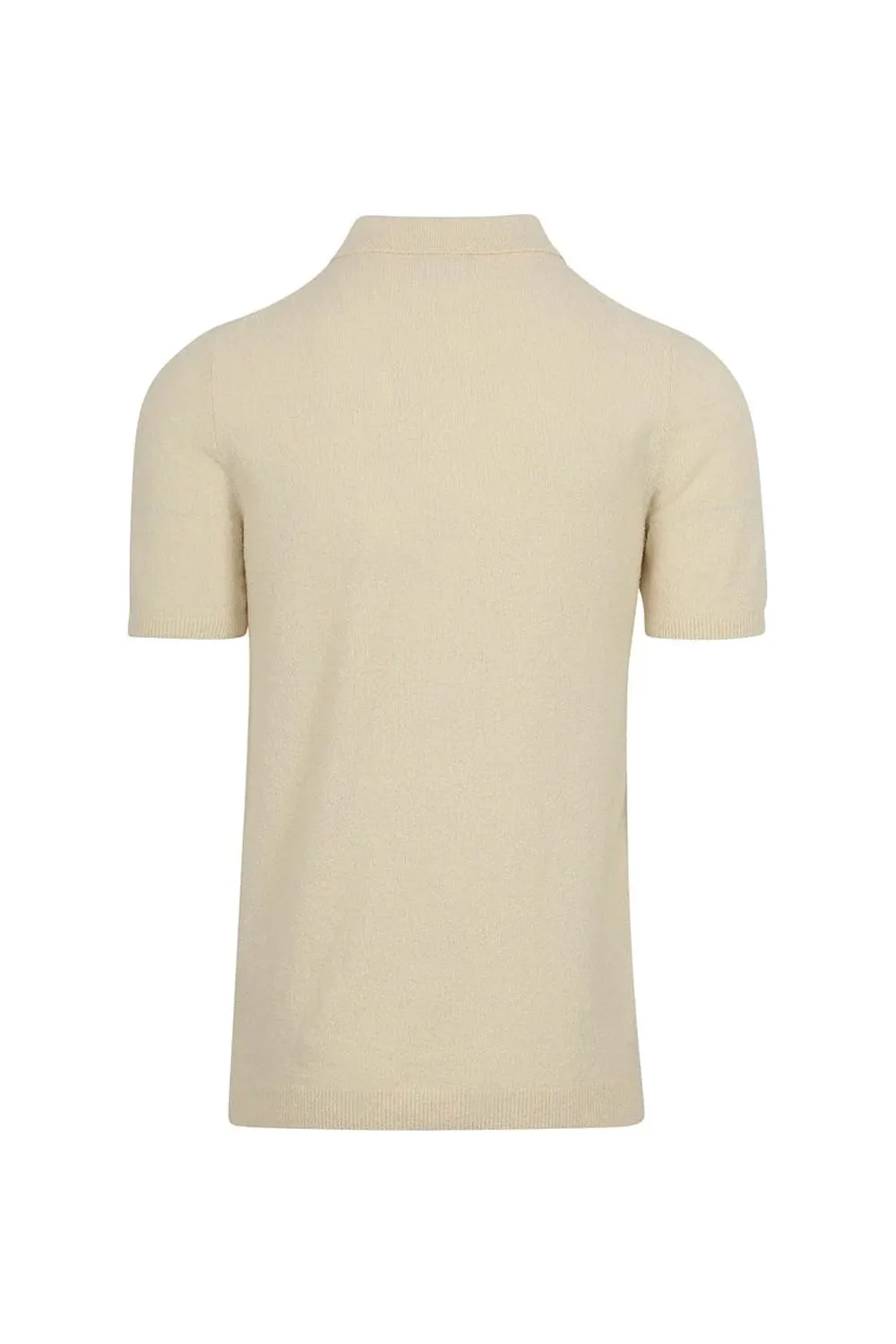 NO EXCESS TOWELLING S/S POLO 23210244