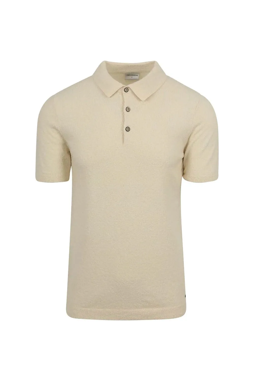 NO EXCESS TOWELLING S/S POLO 23210244