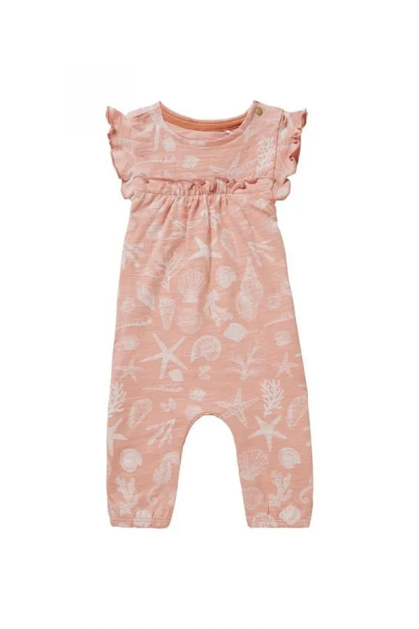 Noppies - Cedar Jumpsuit - Peach