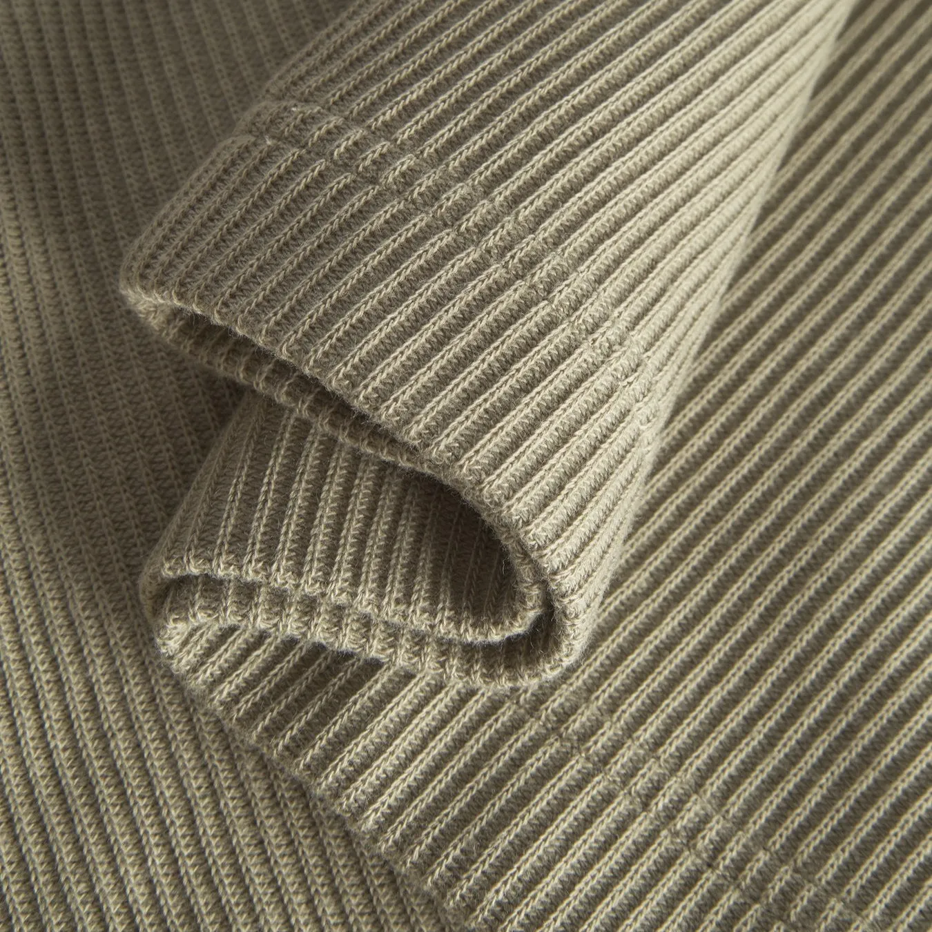Norse Projects Ruben Double Face LS Polo Clay