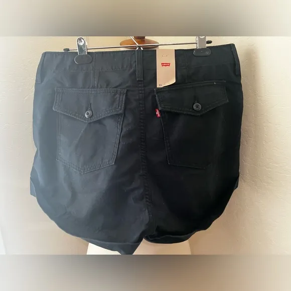 NWT Black Ribcage shirts size 33
