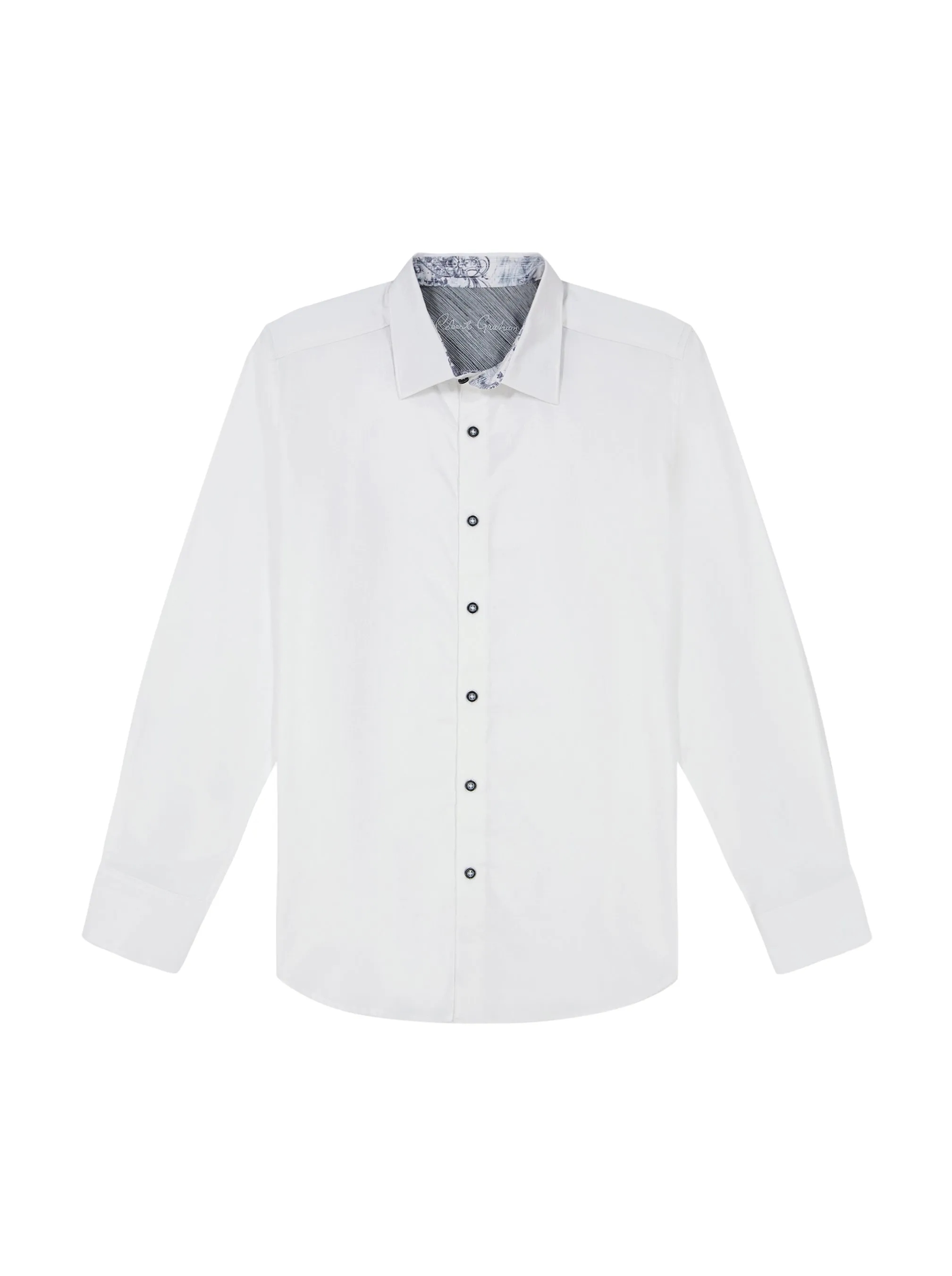 ODYSSEY LONG SLEEVE BUTTON DOWN SHIRT