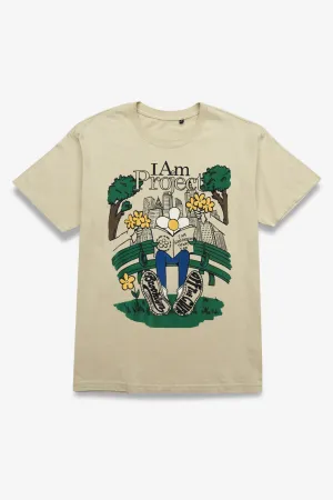 Off the Cuff x Brooklyn Cloth: I AM T-Shirt