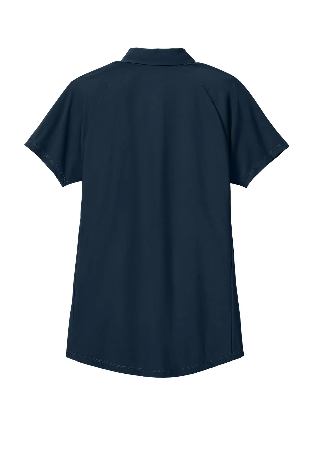 OGIO Women's Envision Polo LOG154 River Blue Navy