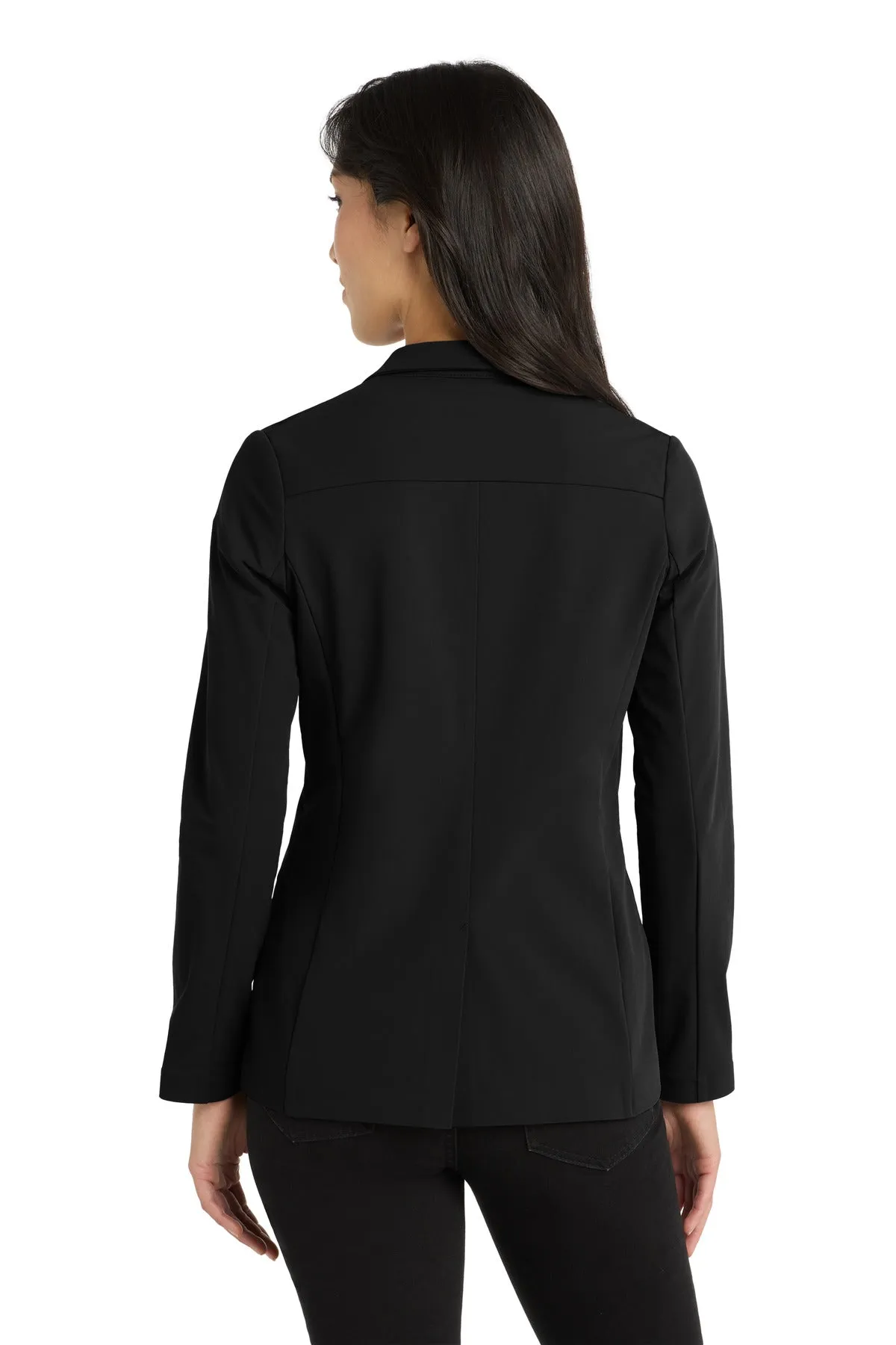OGIO Women's Fusion Blazer LOG824 Blacktop