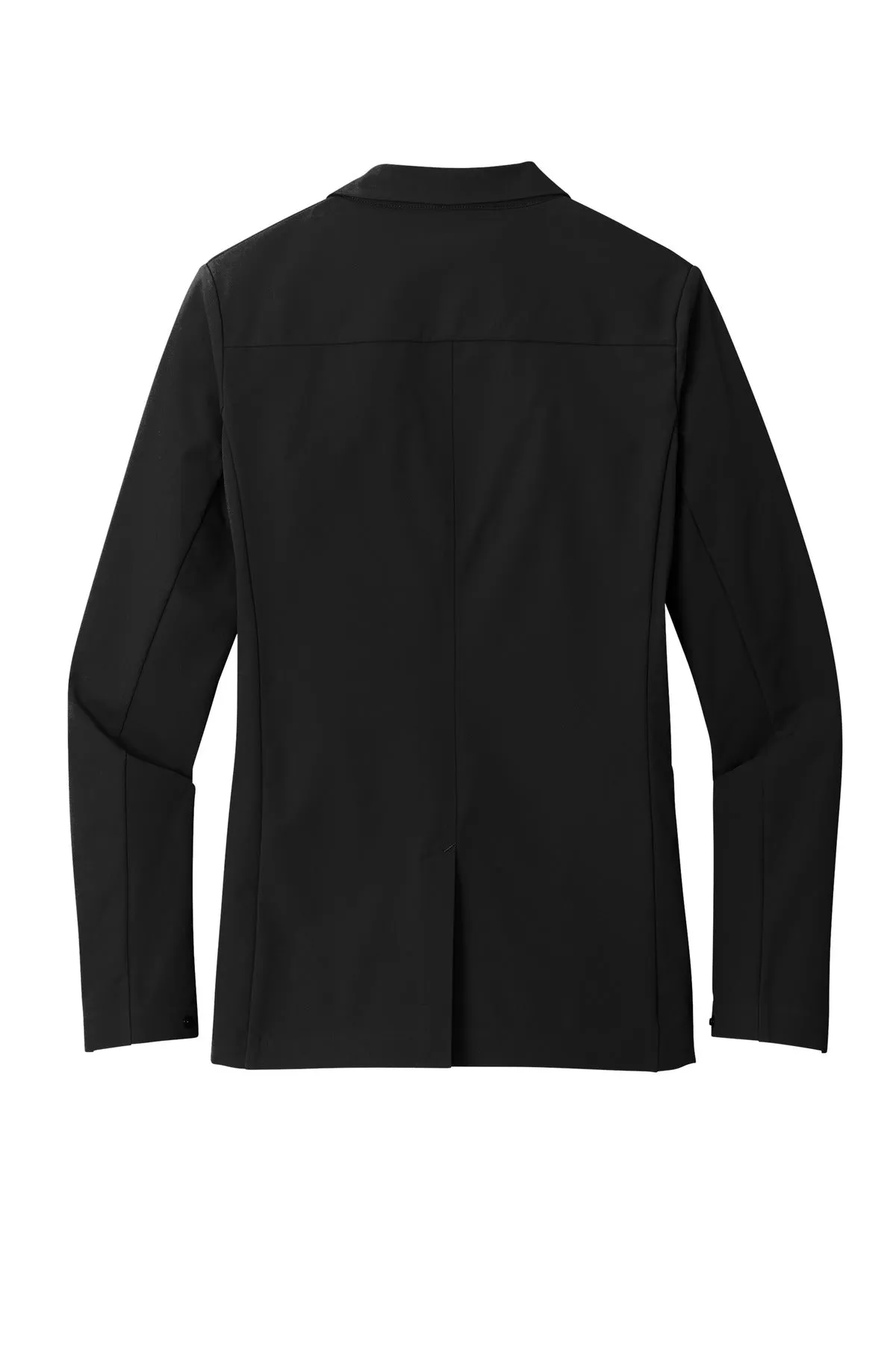 OGIO Women's Fusion Blazer LOG824 Blacktop
