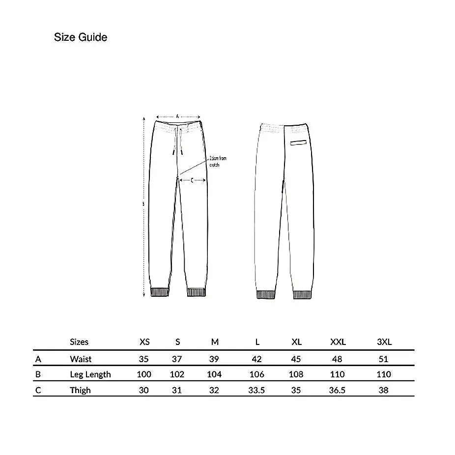 Organic Cotton Unisex Tracksuit | Silver swallows on black