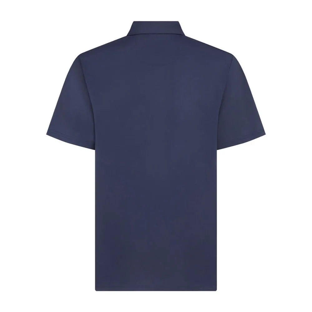 Original Penguin Got Game Engineered Stripe Polo