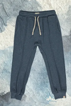 Oscar Jogger Pants in Blue