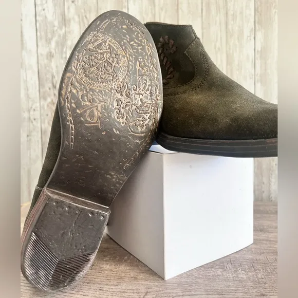 OTBT Women's Trek Western Boots Size 6.5