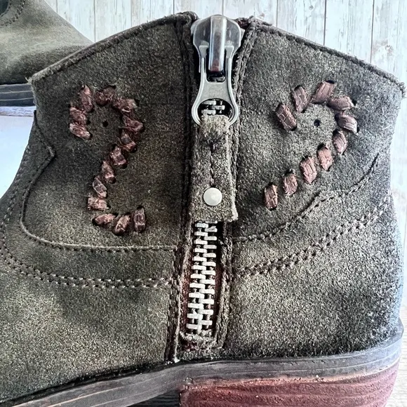 OTBT Women's Trek Western Boots Size 6.5
