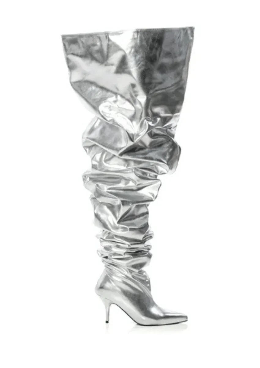 OVER THE KNEE BOOTS