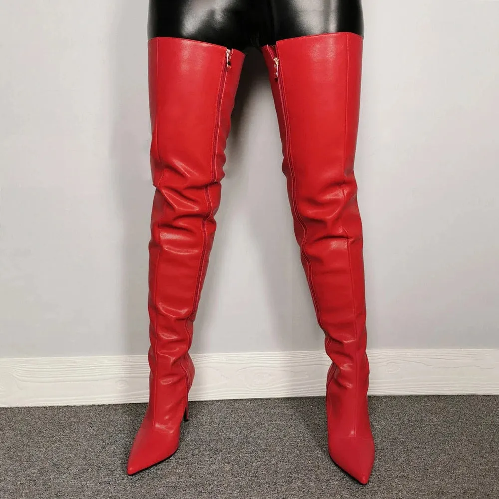 Over The Knee Boots
