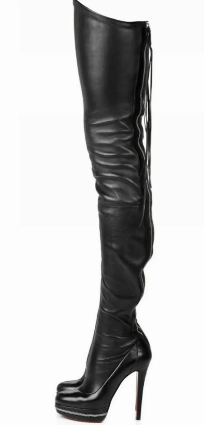 Over-the-knee Boots
