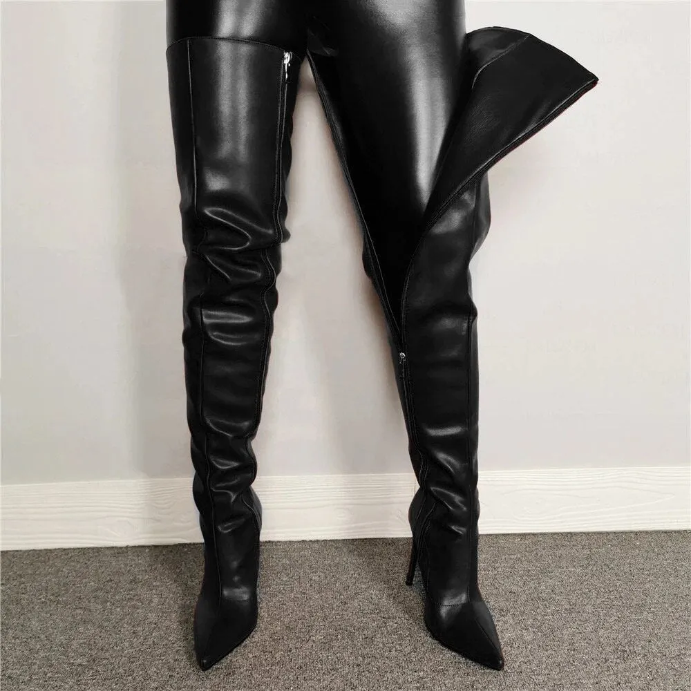 Over The Knee Boots