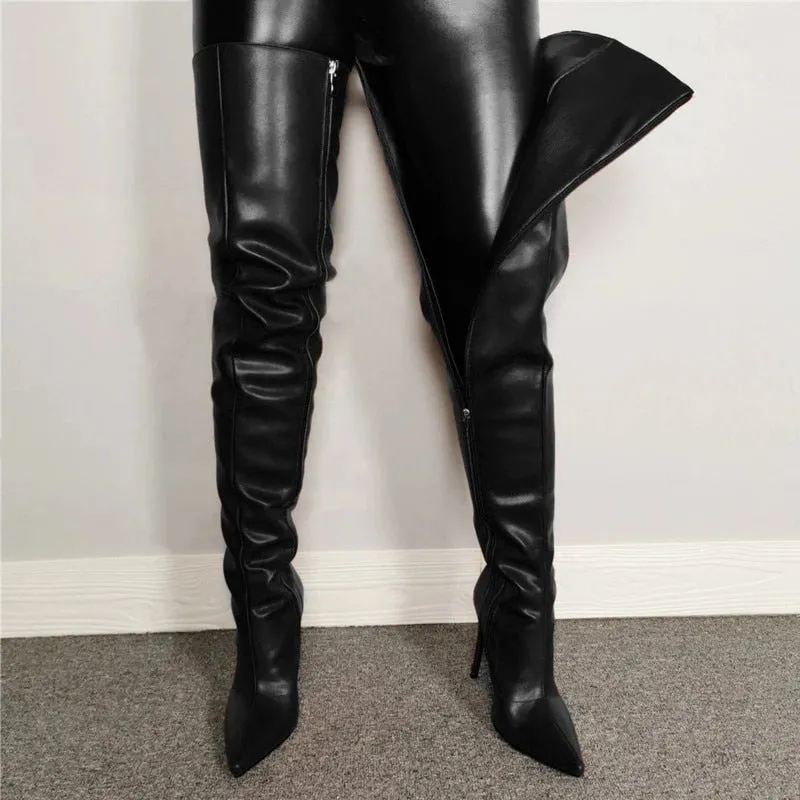 Over The Knee Boots