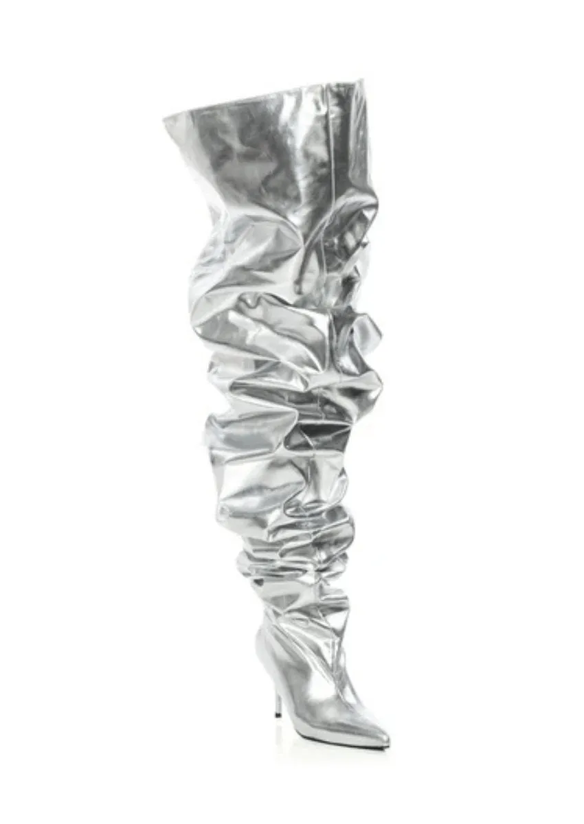 OVER THE KNEE BOOTS