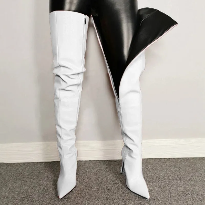 Over The Knee Boots