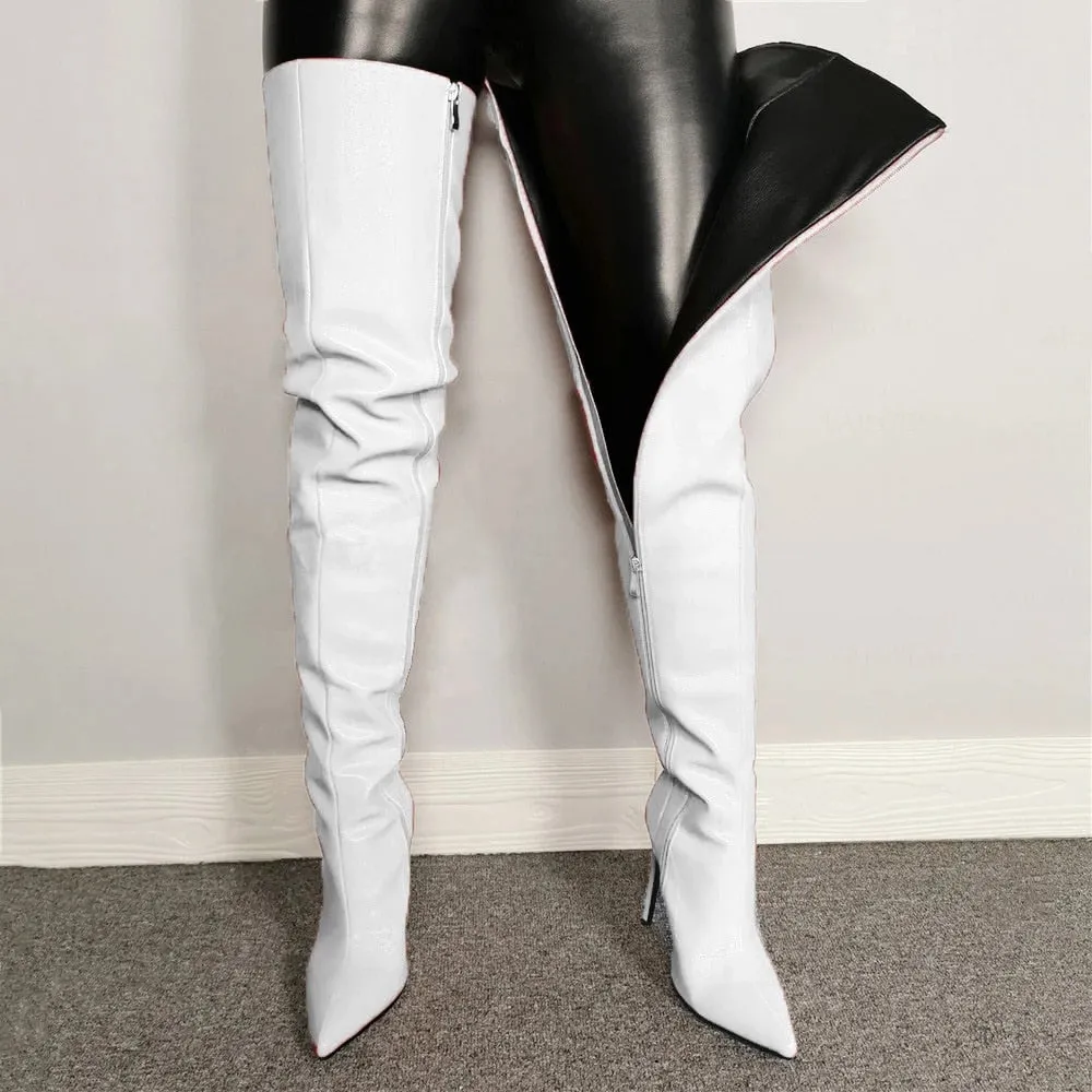 Over The Knee Boots