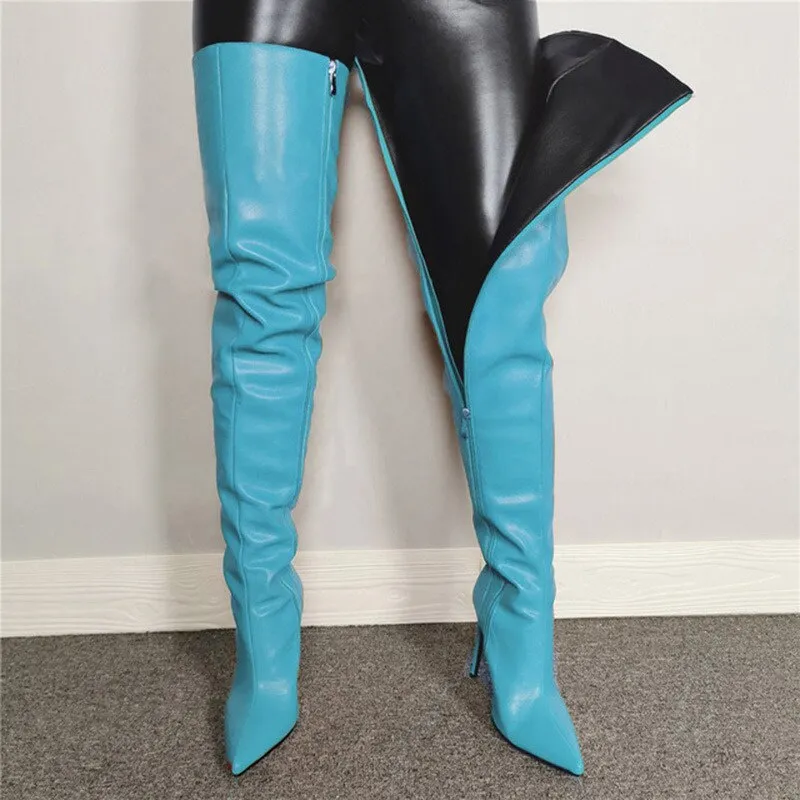 Over The Knee Boots