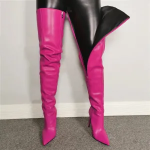 Over The Knee Boots