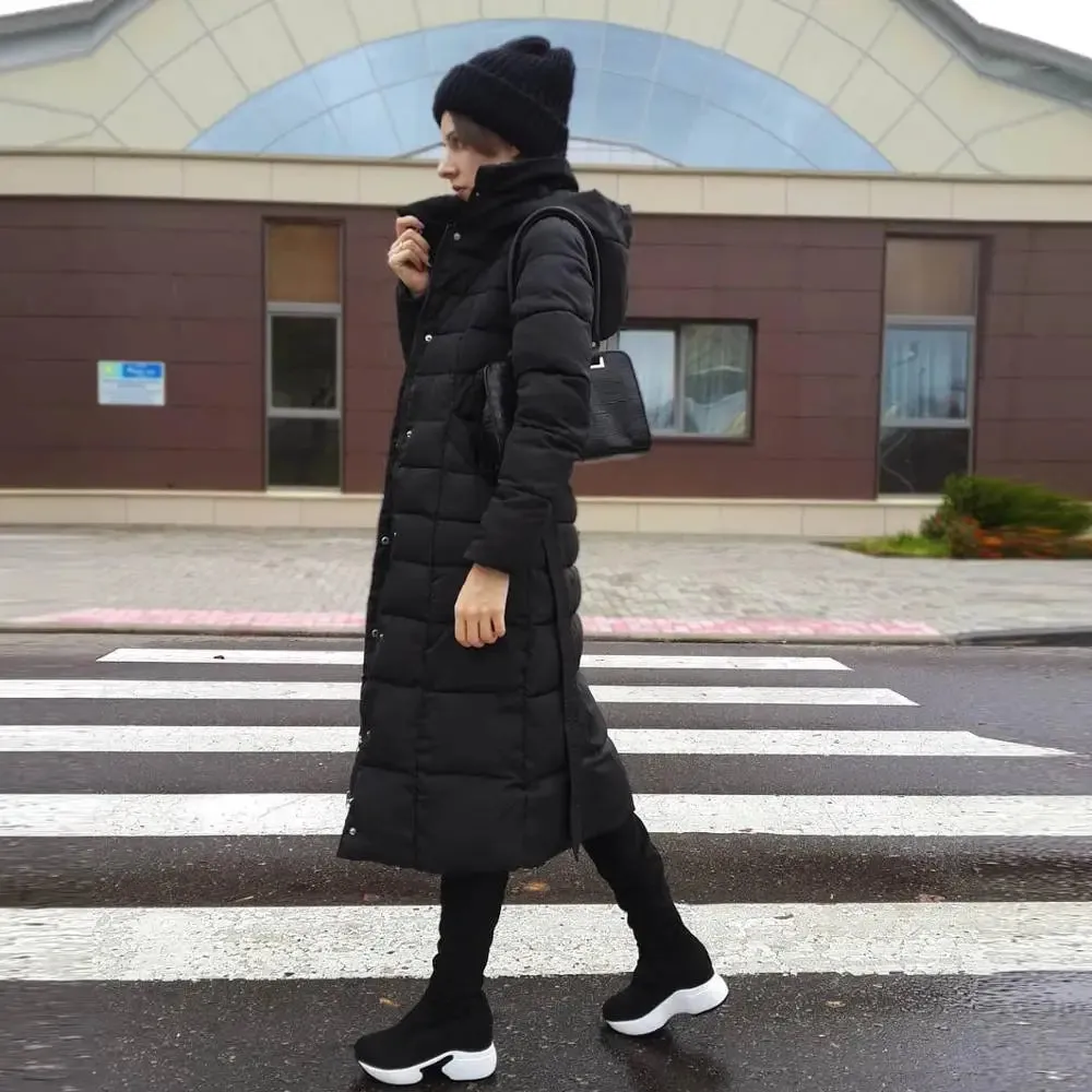 Over The Knee Casual Winter Boots Sizes 34-43