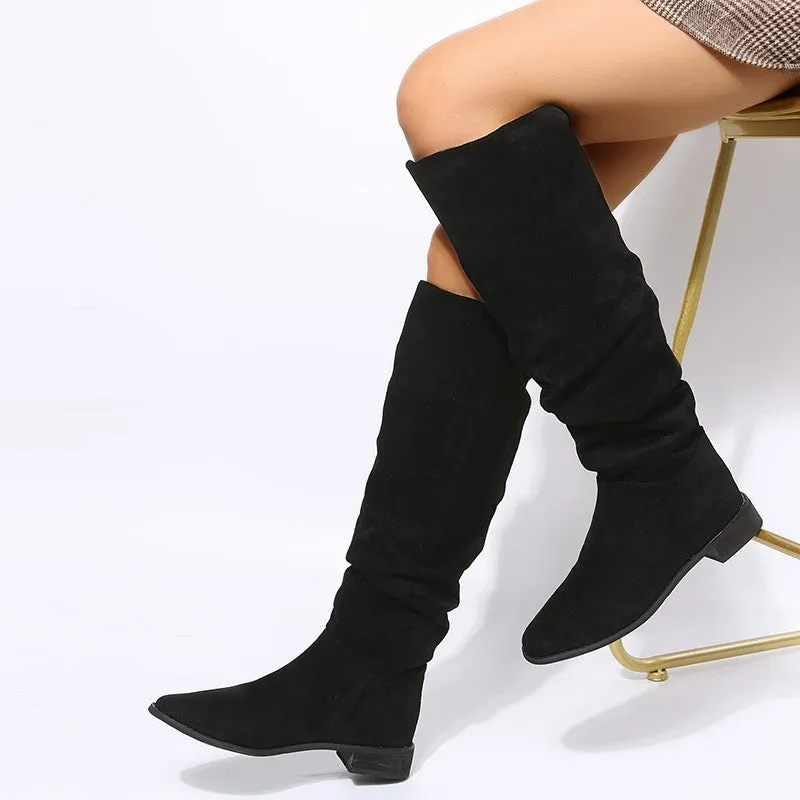 Over-the-knee