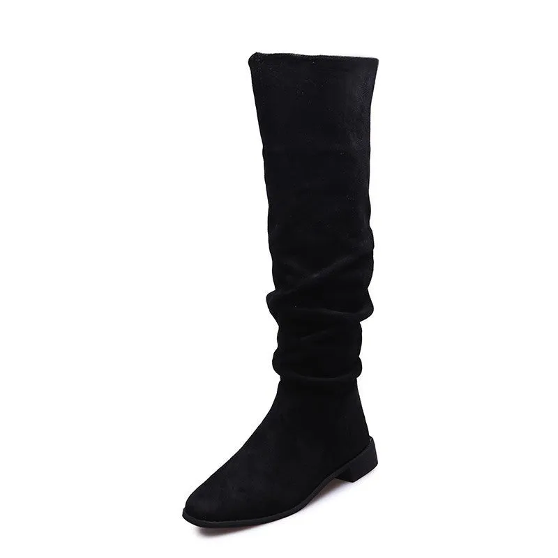 Over-the-knee