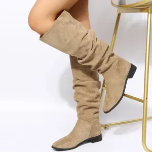 Over-the-knee