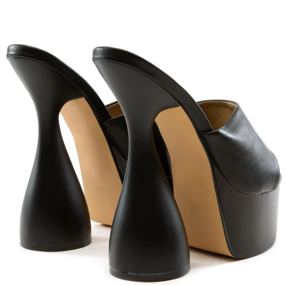 Own It Platform High Heel
