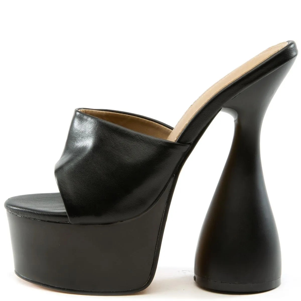 Own It Platform High Heel