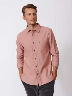 Oxcombe Brushed Oxford Button Down Shirt