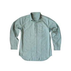 Oxford Cloth Button Down Shirt