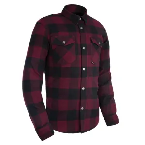 Oxford Kickback 2.0 Shirt Red
