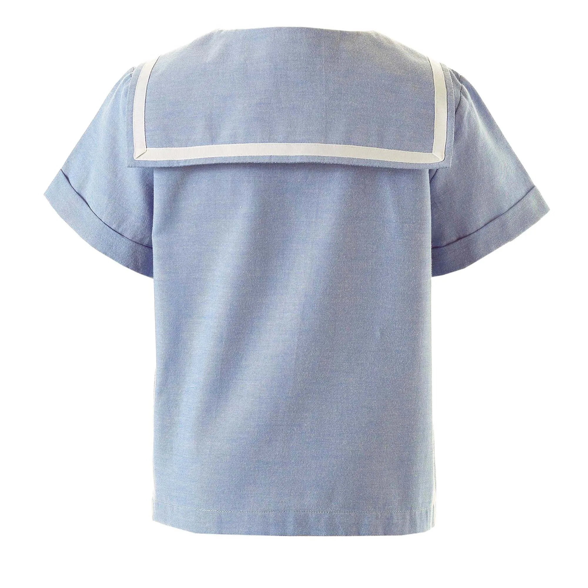 Oxford Sailor Shirt