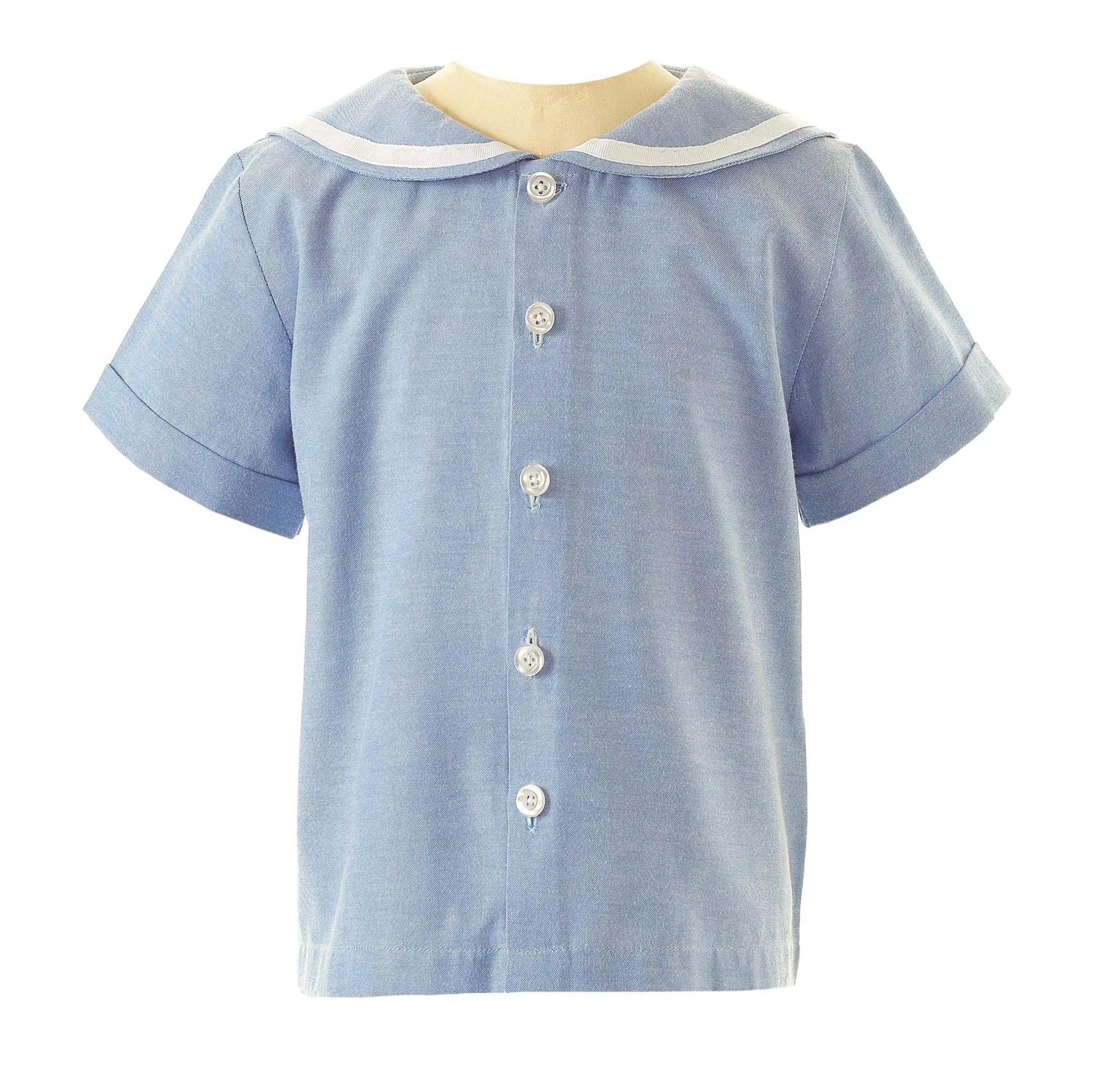 Oxford Sailor Shirt