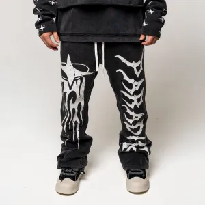 Paradise Lost GALACTIC FLARE SWEAT PANTS (Black)