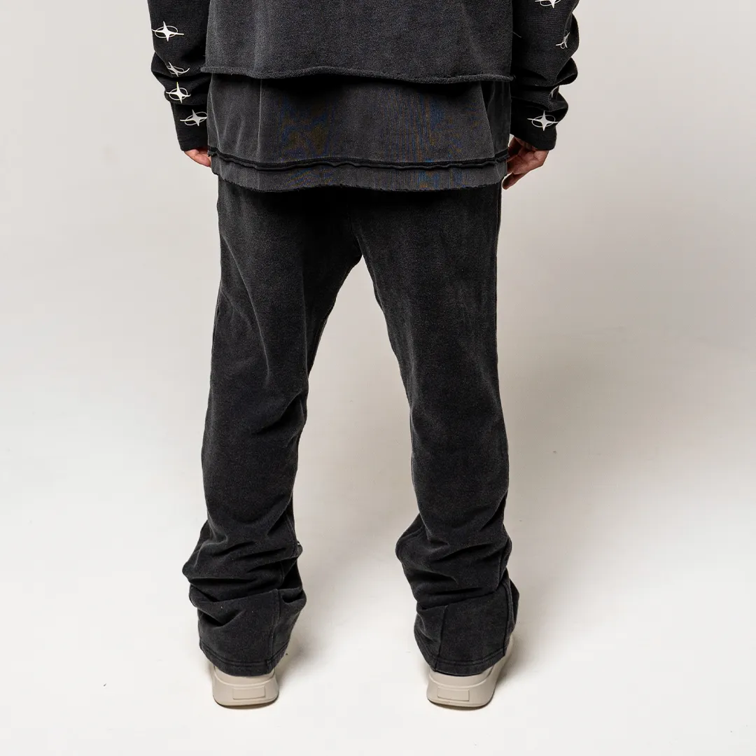 Paradise Lost GALACTIC FLARE SWEAT PANTS (Black)