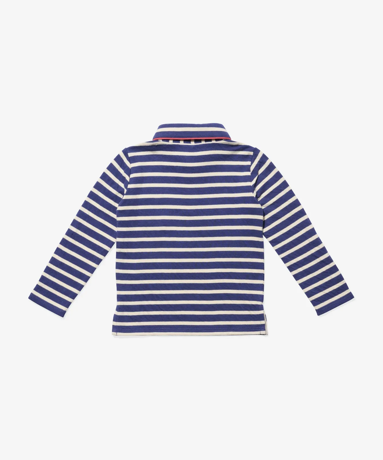 Parker Polo, Marine Stripe