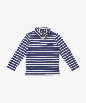 Parker Polo, Marine Stripe