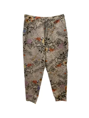 Paul Smith floral jogger pants