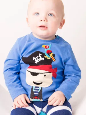 Percy The Pirate Top