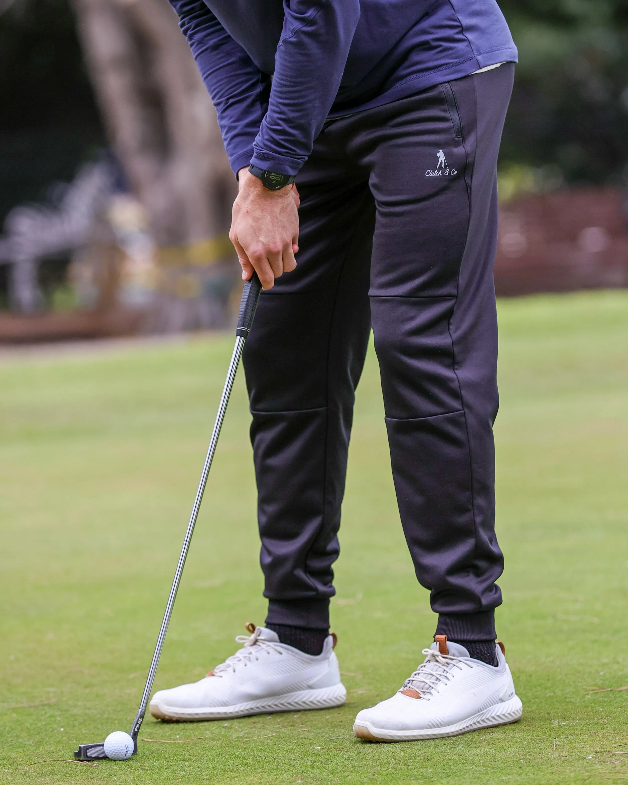 Performance Jogger Pant - Black